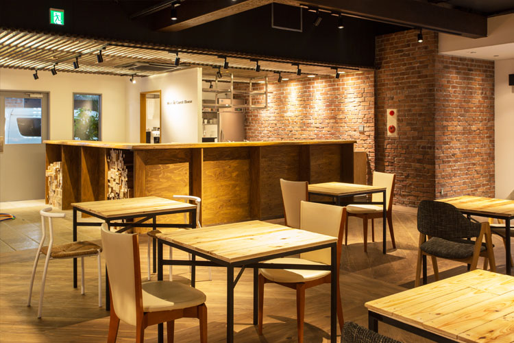 CAFE photo イメージ