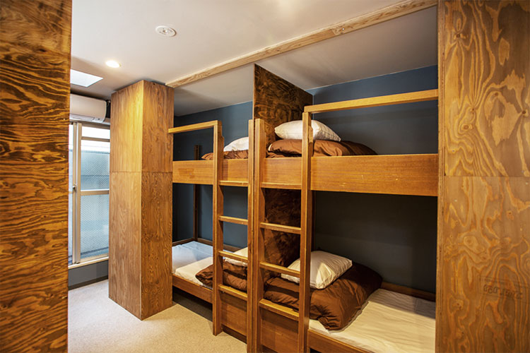 DORMITORY イメージ