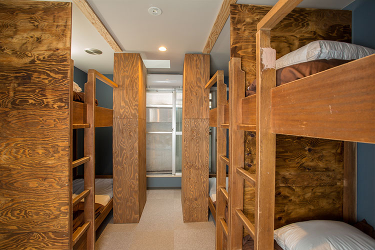 DORMITORY イメージ