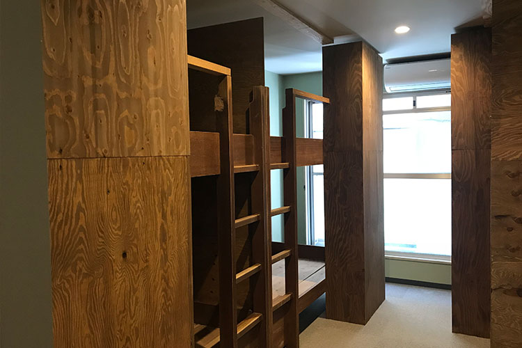 DORMITORY イメージ